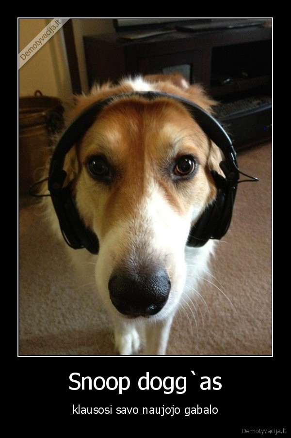 Snoop dogg`as