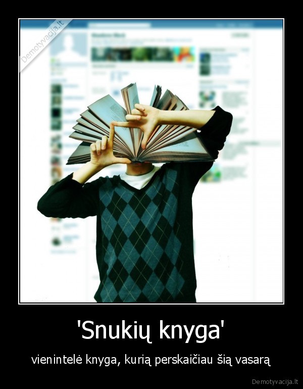'Snukių knyga'