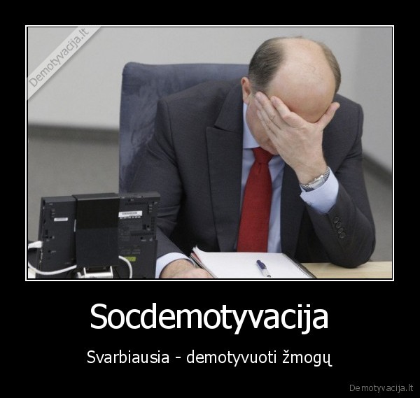 Socdemotyvacija