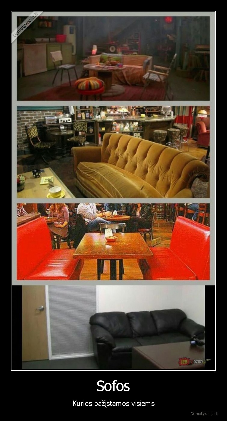 casting, sofa,draugai,how, i, met, your, mother