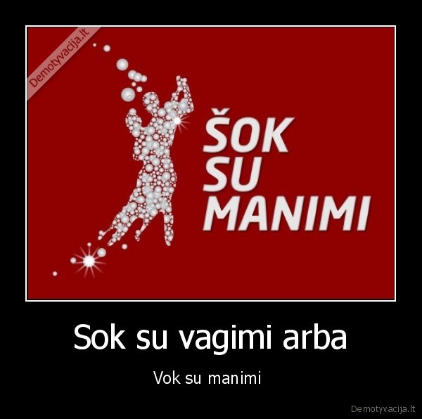 Sok su vagimi arba