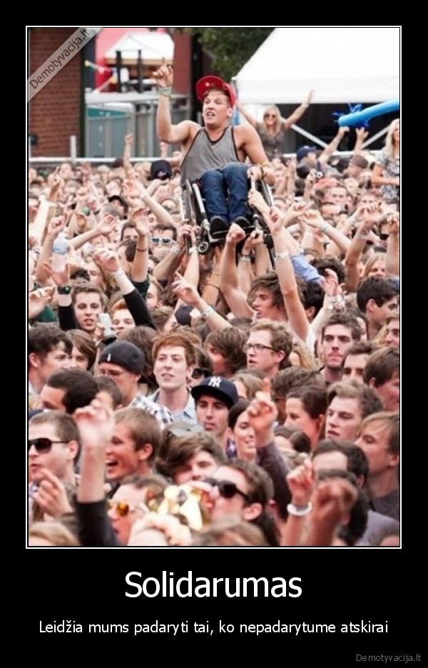 solidarumas