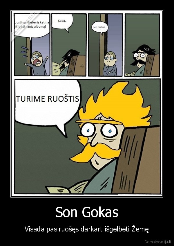 justin, bieber, dbz, son, goku