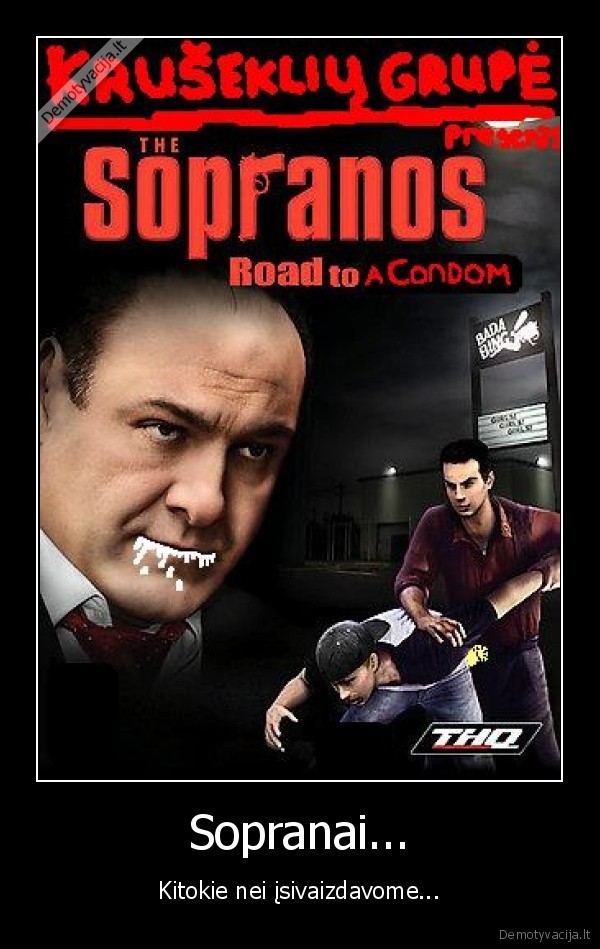 Sopranai...