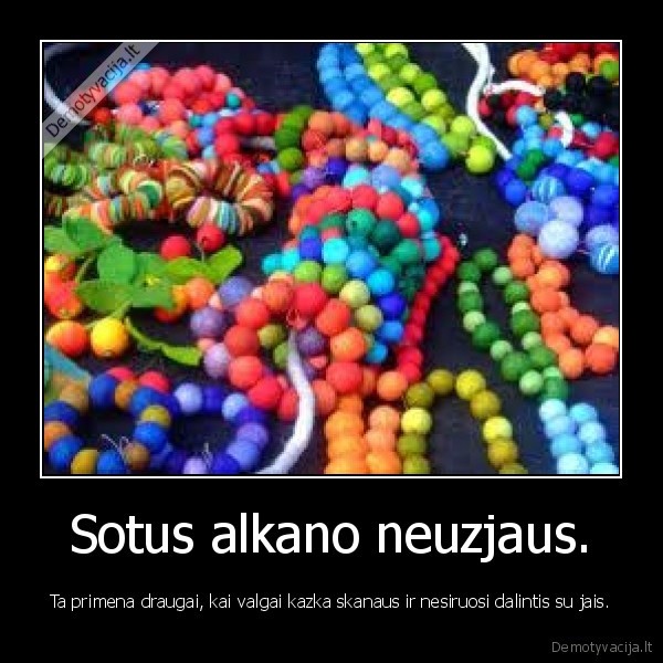 Sotus alkano neuzjaus.
