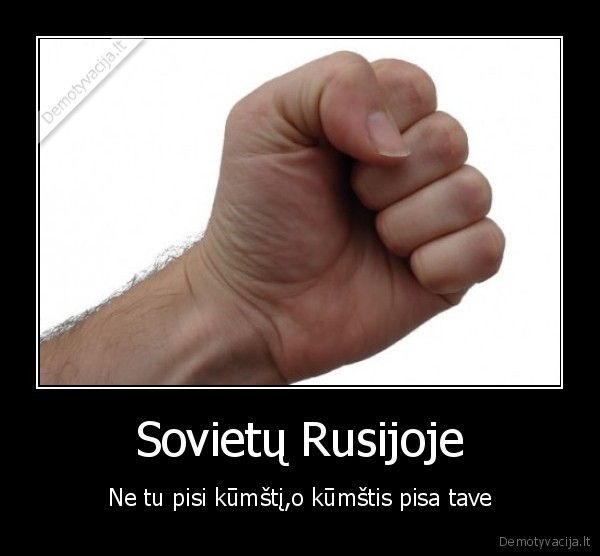 Sovietų Rusijoje