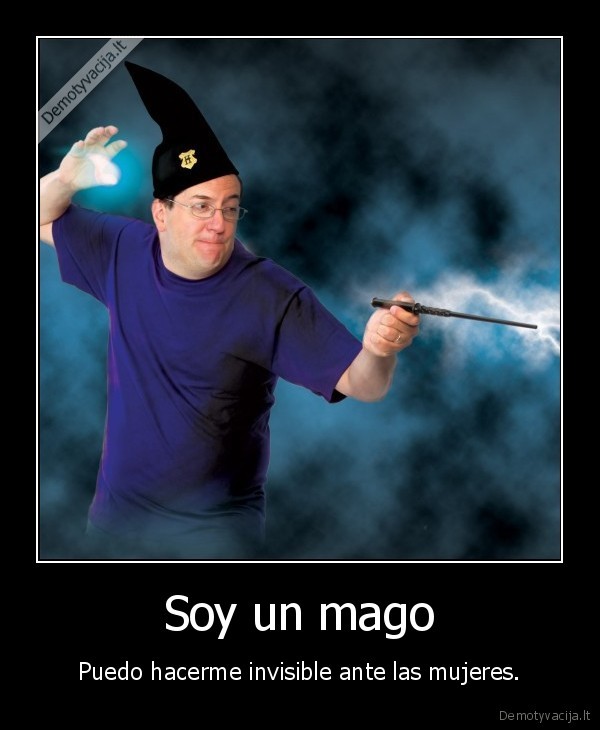 Soy un mago