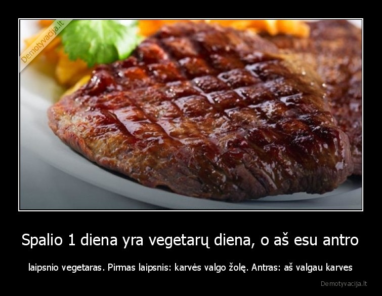 vegetarai,vegetarizmas,spalio, 1, diena