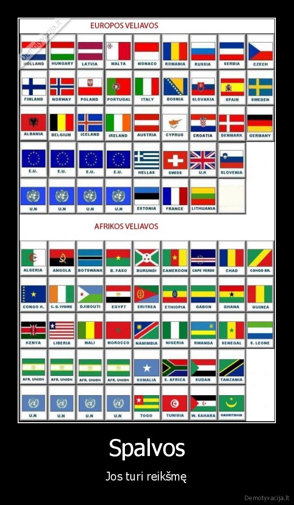 lietuva,veliavos,spalvos,afrika,kubilius,nekaltas,aplinka,kalta