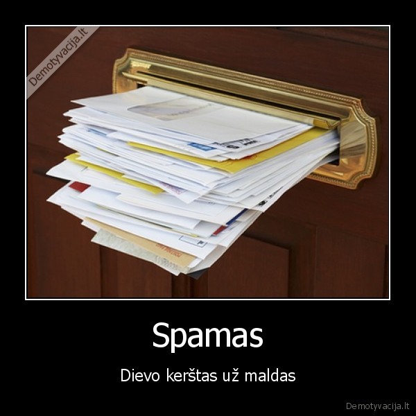 spamas