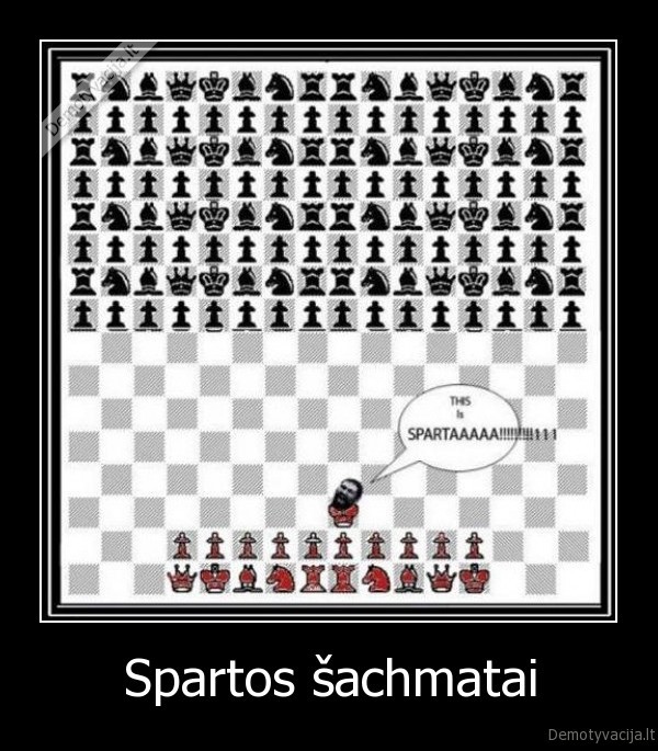 Spartos šachmatai