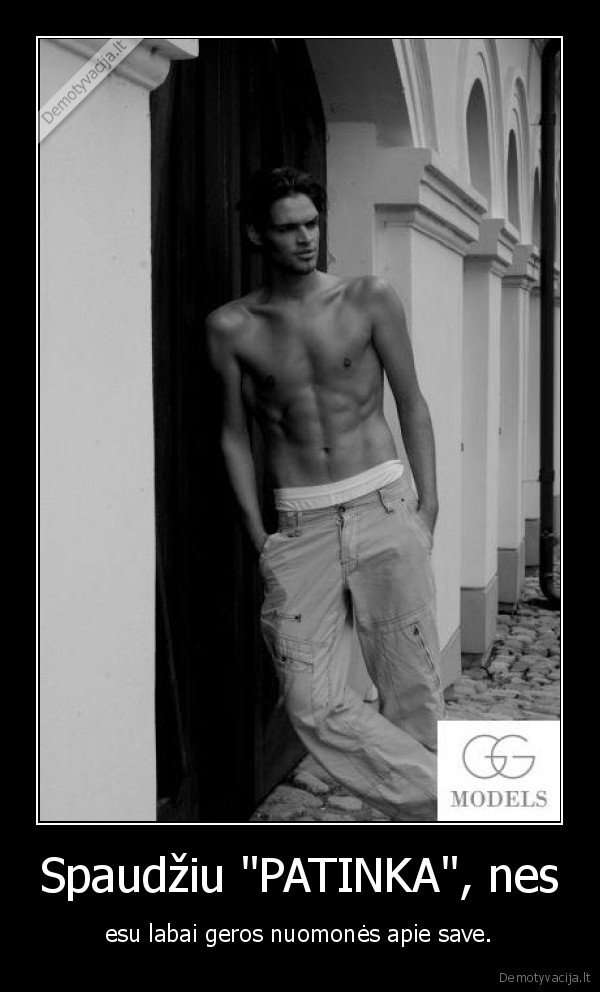 as, esu, nes, patinka