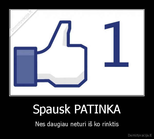 facebook,like,nepatinka,patinka