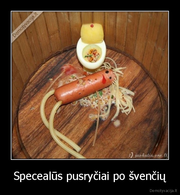 Specealūs pusryčiai po švenčių