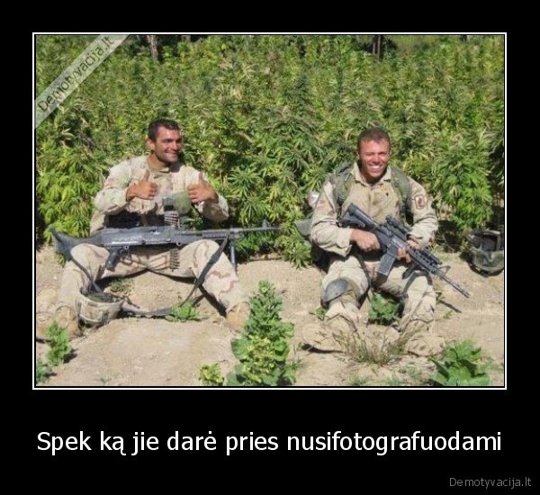 Spek ką jie darė pries nusifotografuodami