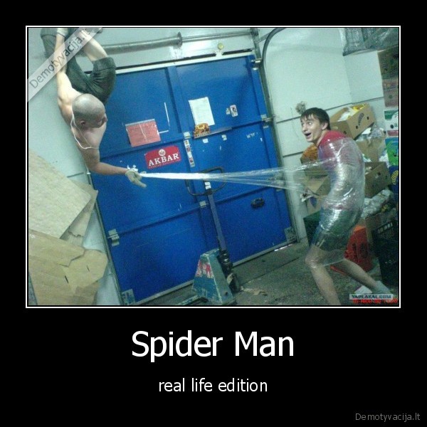Spider Man