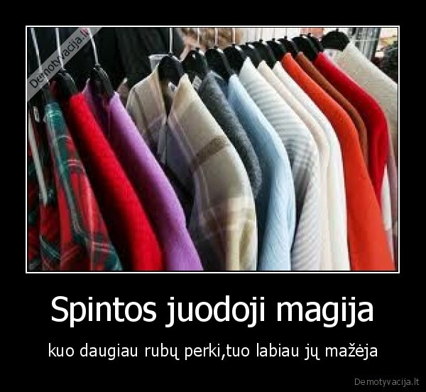 Spintos juodoji magija