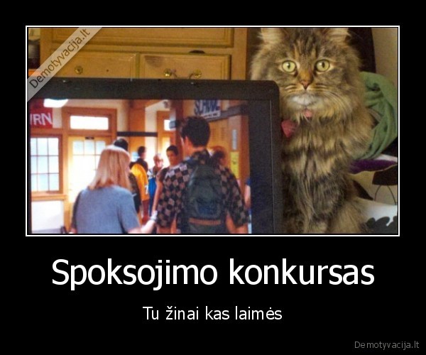 Spoksojimo konkursas