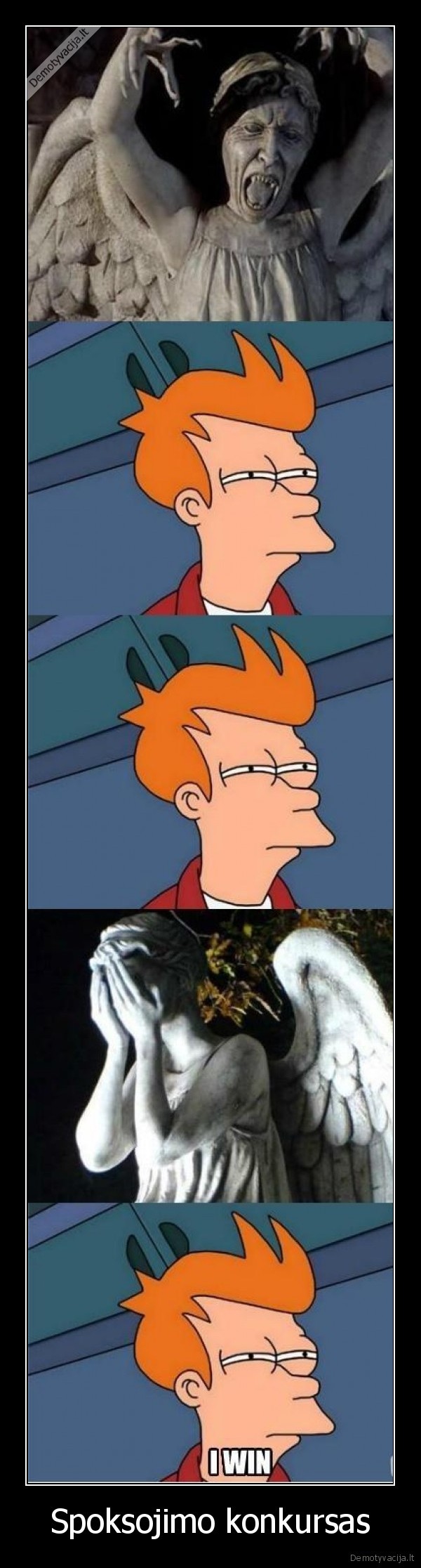 Spoksojimo konkursas