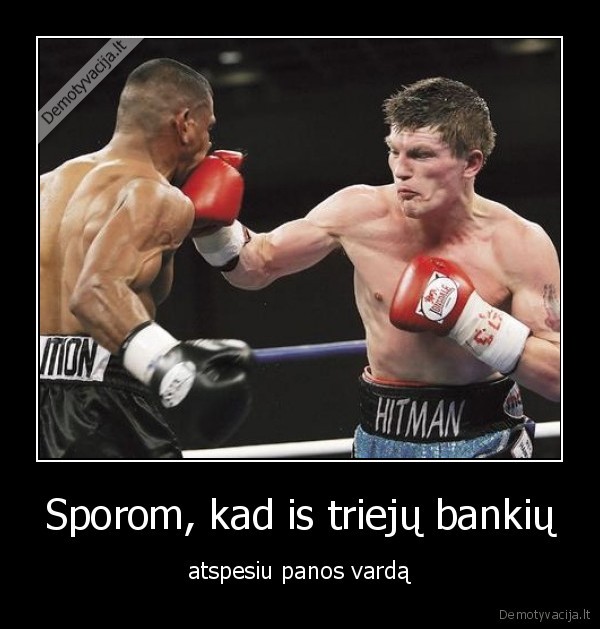 sporom, banke, pana