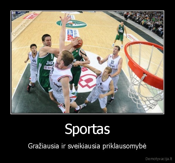 sportas,krepsinis,zalgiris,lietuvos, rytas,priklausomybe