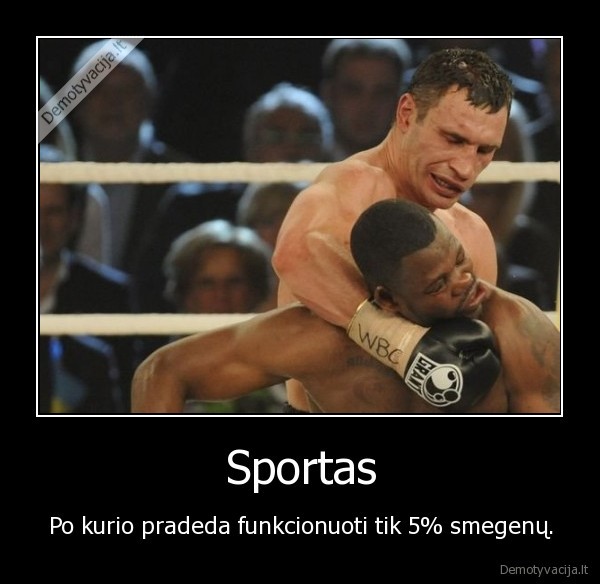 Sportas
