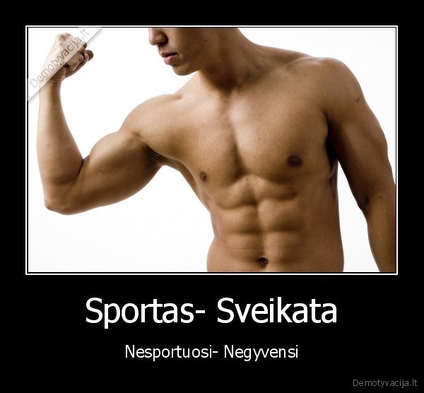 sportas