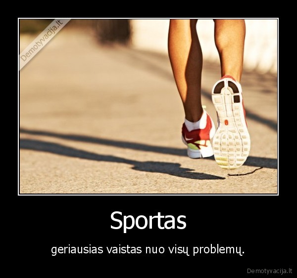 Sportas
