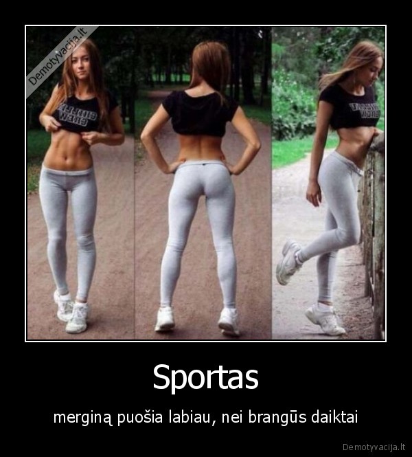 sportas,mergina