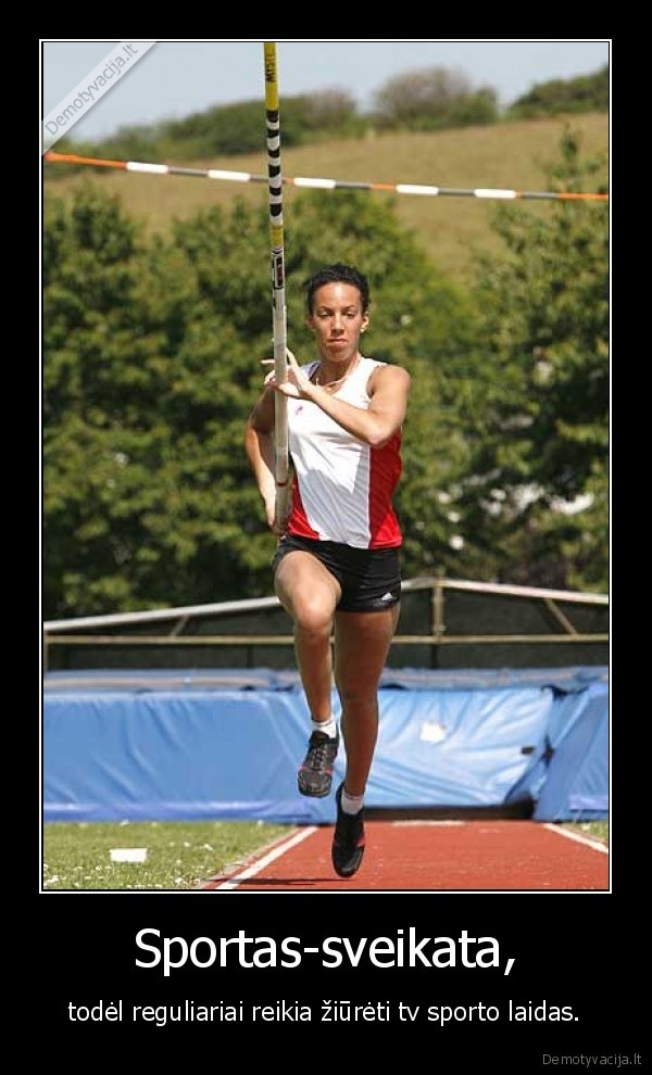Sportas-sveikata,