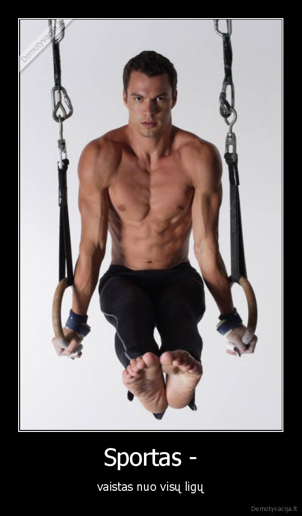 Sportas -