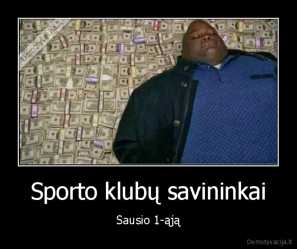 sausio, 1,sportas,sporto, klubai