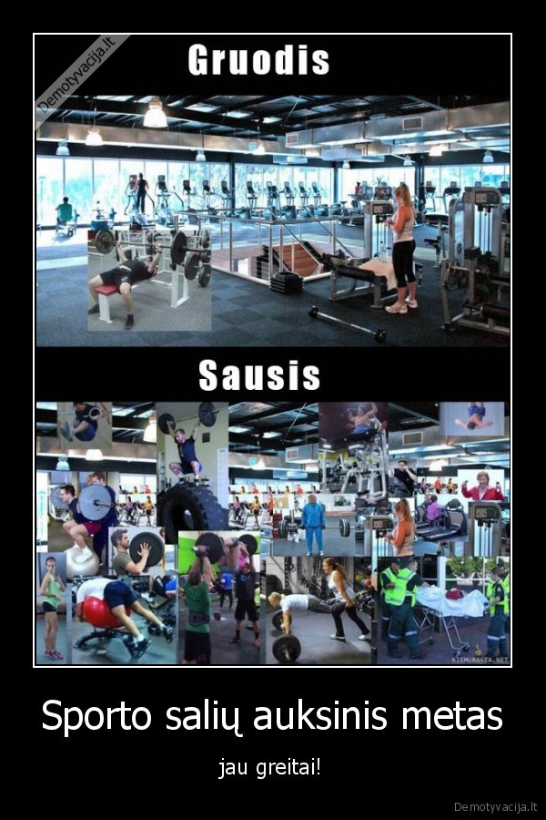 gruodis,sausis,sporto, sale