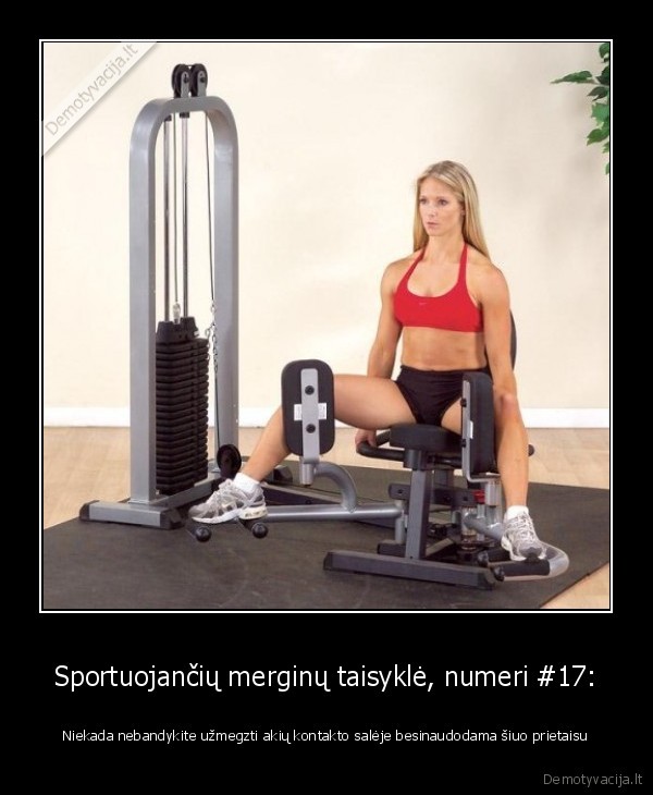 sporto, sale,sportuojanti, mergina