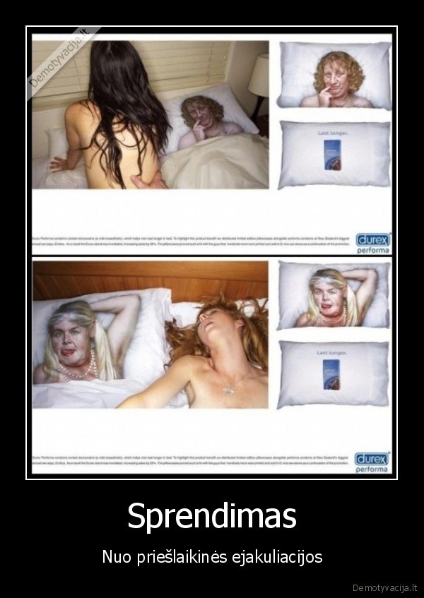 durex, reklama,seksas,ejakuliacija