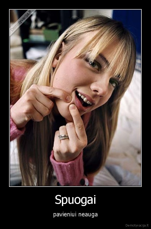 spuogai