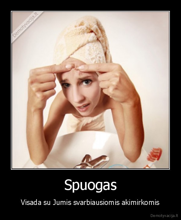 Spuogas