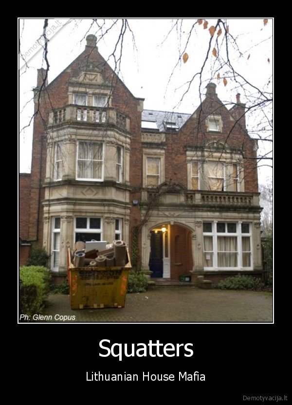 Squatters