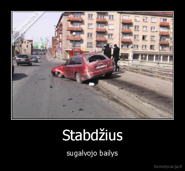 Stabdžius