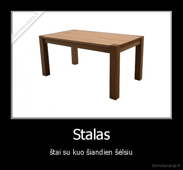 Stalas
