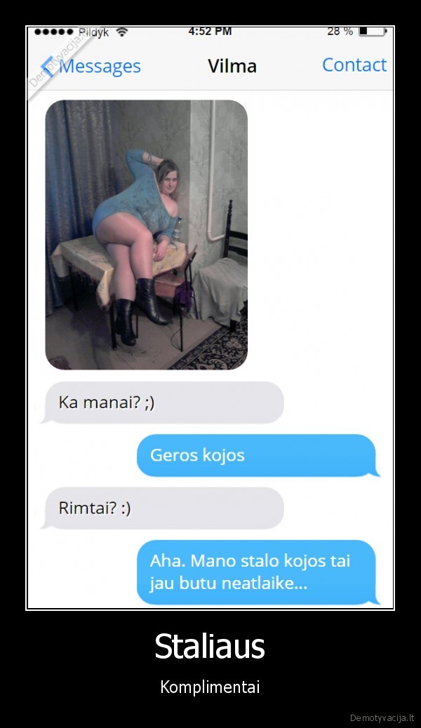 stalo, kojos,stora, merga