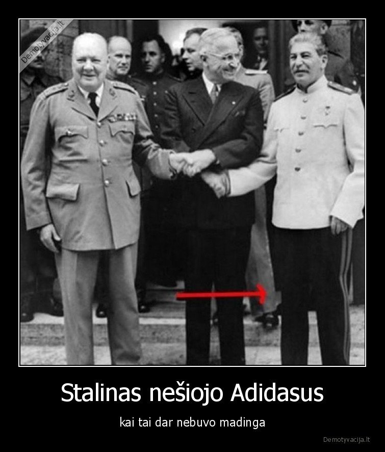 adidas,stalinas,stalin,kelnes,nuotrauka,istorija
