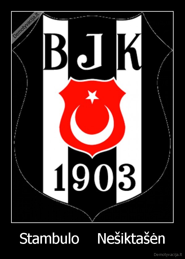 Stambulo    Nešiktašėn