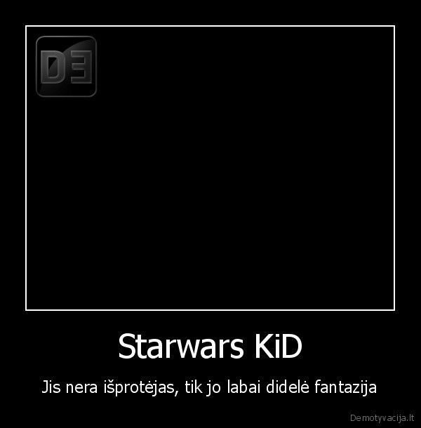 Starwars KiD