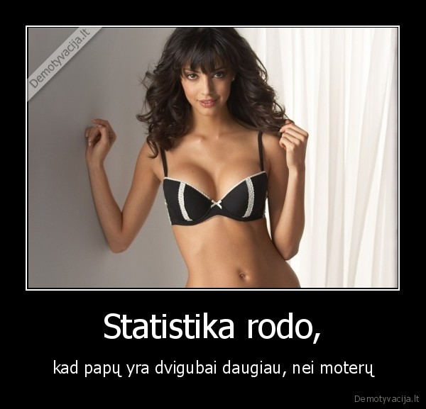 Statistika rodo,