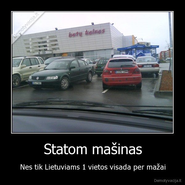 masinos, honda, statom, masinas, lietuviai