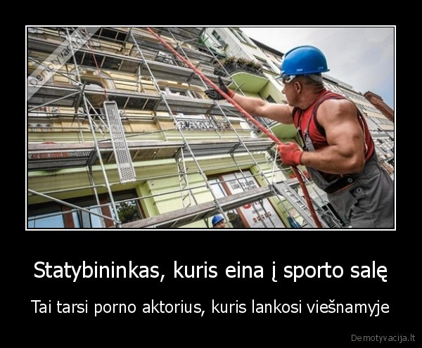 statybos,sportas