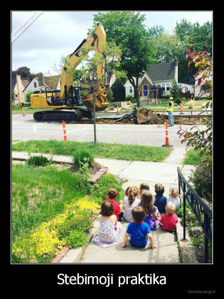 stebi,praktika,vaikai