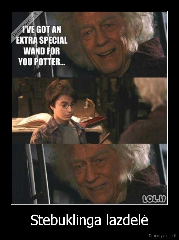 haris., poteris,lazdele,pimpalas