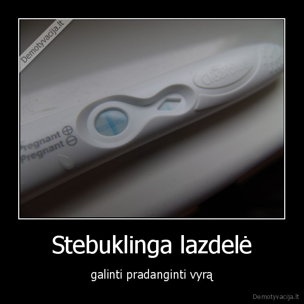 Stebuklinga lazdelė